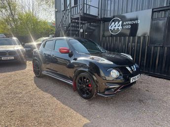 NISSAN JUKE 1.6 Juke Nismo RS DiG-T 4x4 CVT 4WD 5dr