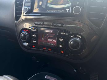 NISSAN JUKE 1.6 Juke Nismo RS DiG-T 4x4 CVT 4WD 5dr