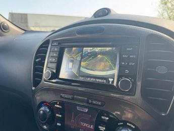 NISSAN JUKE 1.6 Juke Nismo RS DiG-T 4x4 CVT 4WD 5dr