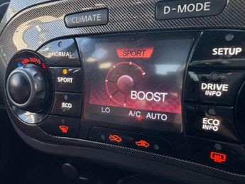 NISSAN JUKE 1.6 Juke Nismo RS DiG-T 4x4 CVT 4WD 5dr