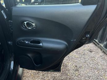 NISSAN JUKE 1.6 Juke Nismo RS DiG-T 4x4 CVT 4WD 5dr