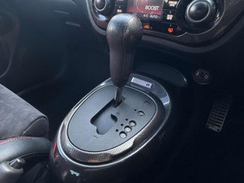 NISSAN JUKE 1.6 Juke Nismo RS DiG-T 4x4 CVT 4WD 5dr