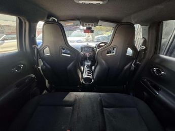 NISSAN JUKE 1.6 Juke Nismo RS DiG-T 4x4 CVT 4WD 5dr