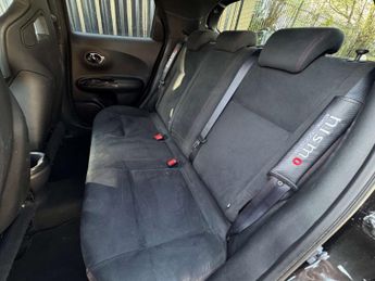 NISSAN JUKE 1.6 Juke Nismo RS DiG-T 4x4 CVT 4WD 5dr
