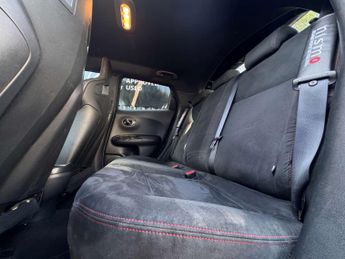 NISSAN JUKE 1.6 Juke Nismo RS DiG-T 4x4 CVT 4WD 5dr