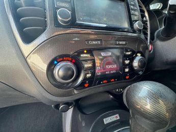 NISSAN JUKE 1.6 Juke Nismo RS DiG-T 4x4 CVT 4WD 5dr