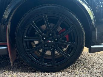 NISSAN JUKE 1.6 Juke Nismo RS DiG-T 4x4 CVT 4WD 5dr