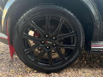 NISSAN JUKE 1.6 Juke Nismo RS DiG-T 4x4 CVT 4WD 5dr