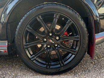 NISSAN JUKE 1.6 Juke Nismo RS DiG-T 4x4 CVT 4WD 5dr