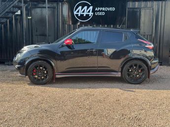 NISSAN JUKE 1.6 Juke Nismo RS DiG-T 4x4 CVT 4WD 5dr