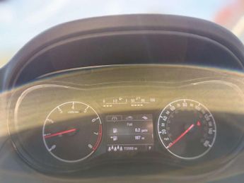 Vauxhall Zafira Tourer 1.4i Turbo Design MPV 5dr Petrol Auto Euro 6 (140 ps)