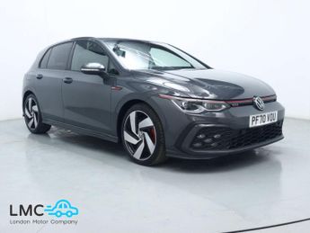 Volkswagen Golf GTi 2.0 TSI GTI Hatchback 5dr Petrol DSG Euro 6 (s/s) (245 ps)