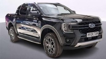 Ford Ranger 2.0 TD EcoBlue Wildtrak Pickup Double Cab 4dr Diesel Auto 4WD Eu