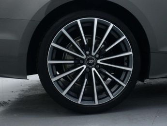 AUDI A5 2.0 TFSI 35 S line Coupe 2dr Petrol S Tronic Euro 6 (s/s) (150 p