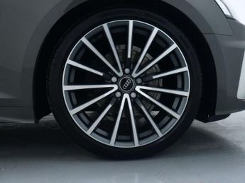 AUDI A5 2.0 TFSI 35 S line Coupe 2dr Petrol S Tronic Euro 6 (s/s) (150 p