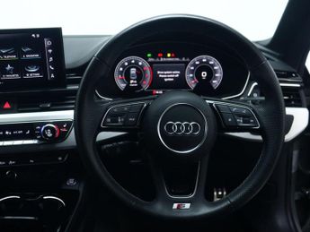 AUDI A5 2.0 TFSI 35 S line Coupe 2dr Petrol S Tronic Euro 6 (s/s) (150 p