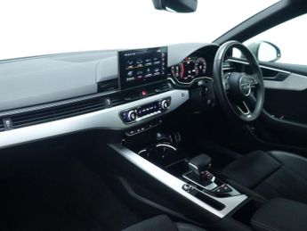 AUDI A5 2.0 TFSI 35 S line Coupe 2dr Petrol S Tronic Euro 6 (s/s) (150 p