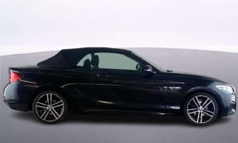 BMW 2 SERIES 1.5 218i GPF M Sport Convertible 2dr Petrol Auto Euro 6 (s/s) (1