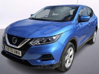 NISSAN QASHQAI 1.3 DIG-T Acenta Premium SUV 5dr Petrol DCT Auto Euro 6 (s/s) (1