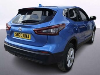NISSAN QASHQAI 1.3 DIG-T Acenta Premium SUV 5dr Petrol DCT Auto Euro 6 (s/s) (1