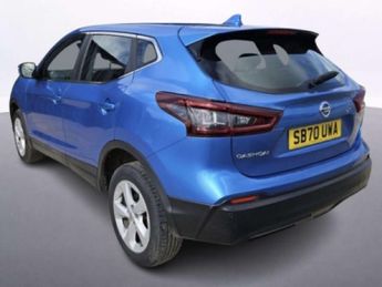 NISSAN QASHQAI 1.3 DIG-T Acenta Premium SUV 5dr Petrol DCT Auto Euro 6 (s/s) (1