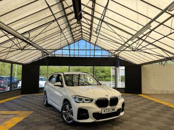 BMW X1 1.5 X1 xDrive 25e M Sport Auto 4WD 5dr