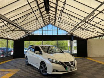 NISSAN LEAF Leaf Takna 5dr