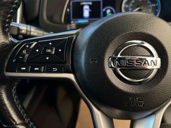 NISSAN LEAF Leaf Takna 5dr