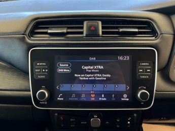 NISSAN LEAF Leaf Takna 5dr