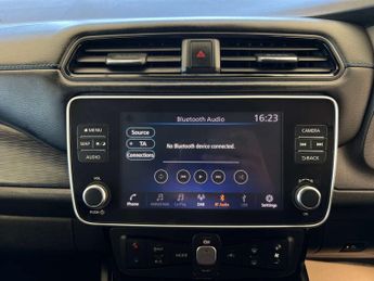 NISSAN LEAF Leaf Takna 5dr