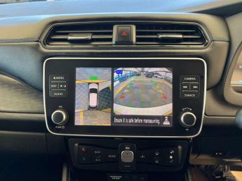 NISSAN LEAF Leaf Takna 5dr