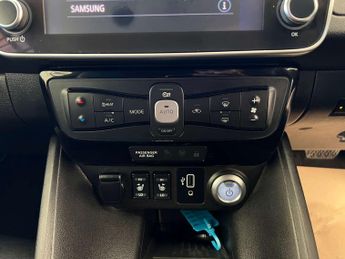 NISSAN LEAF Leaf Takna 5dr