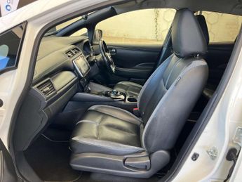 NISSAN LEAF Leaf Takna 5dr