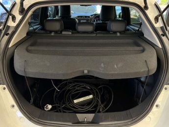 NISSAN LEAF Leaf Takna 5dr