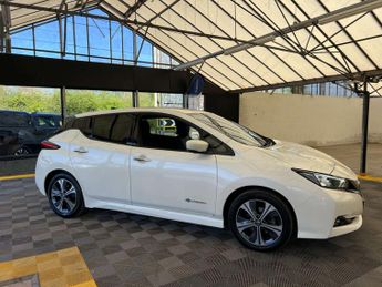 NISSAN LEAF Leaf Takna 5dr