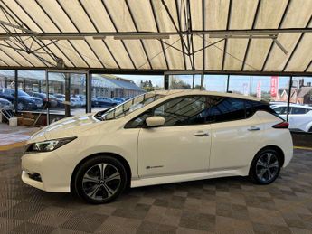 NISSAN LEAF Leaf Takna 5dr