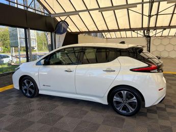 NISSAN LEAF Leaf Takna 5dr