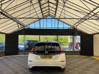 NISSAN LEAF Leaf Takna 5dr