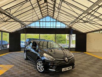 Renault Clio 1.2 Clio Dynamique Nav TCe 5dr