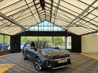 Kia Niro 1.6 Niro 2 HEV Semi-Auto 5dr
