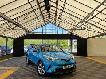 Toyota C-HR 1.8 C-HR Icon HEV CVT 5dr