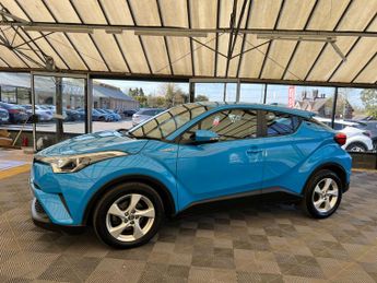 TOYOTA C-HR 1.8 C-HR Icon HEV CVT 5dr