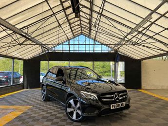 Mercedes GLC 2.1 GLC 220 Urban Edition D 4Matic Auto 4WD 5dr