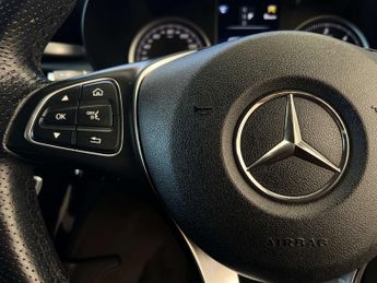 MERCEDES-BENZ GLC 2.1 GLC 220 Urban Edition D 4Matic Auto 4WD 5dr