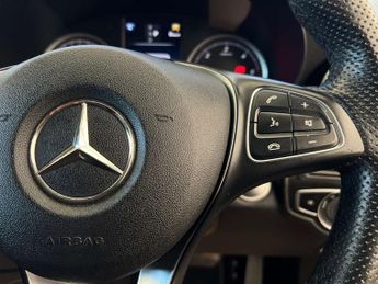 MERCEDES-BENZ GLC 2.1 GLC 220 Urban Edition D 4Matic Auto 4WD 5dr