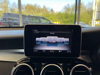 MERCEDES-BENZ GLC 2.1 GLC 220 Urban Edition D 4Matic Auto 4WD 5dr