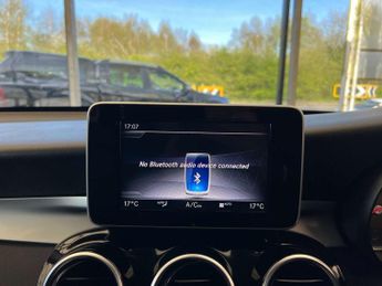 MERCEDES-BENZ GLC 2.1 GLC 220 Urban Edition D 4Matic Auto 4WD 5dr