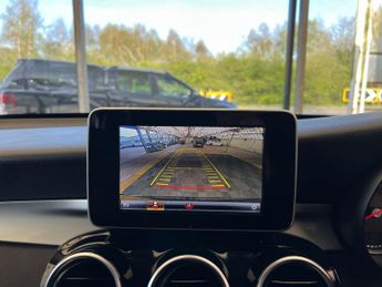 MERCEDES-BENZ GLC 2.1 GLC 220 Urban Edition D 4Matic Auto 4WD 5dr