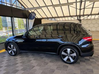 MERCEDES-BENZ GLC 2.1 GLC 220 Urban Edition D 4Matic Auto 4WD 5dr