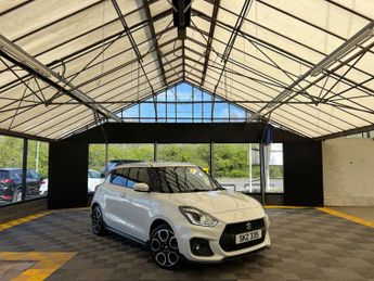 Suzuki Swift 1.4 Swift Sport Boosterjet 5dr